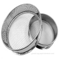 Standard Test Sieve 100 Mesh Professional Standard Test Sieve/Experimental Filter Equipment Supplier